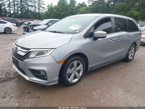 5FNRL6H55KB018354 2019 HONDA ODYSSEY - Image 2