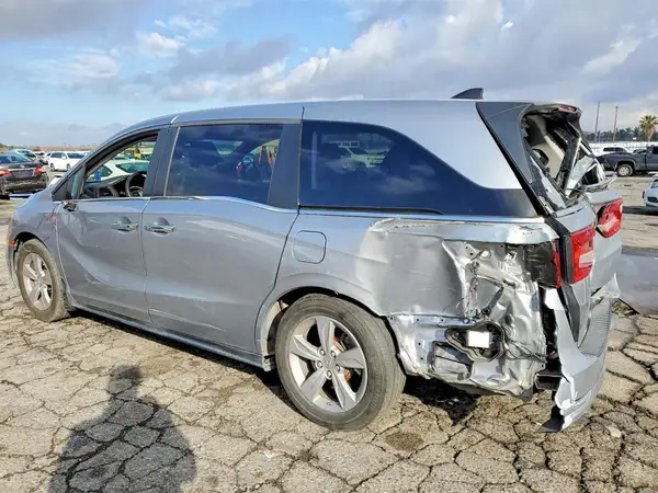 5FNRL6H55KB020976 2019 HONDA ODYSSEY - Image 2
