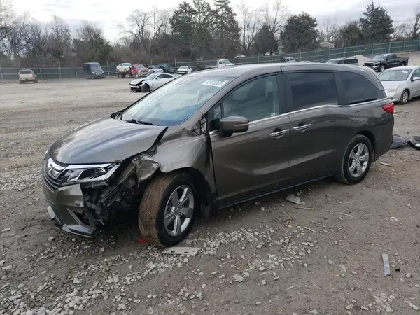 5FNRL6H55KB023425 2019 HONDA ODYSSEY - Image 1