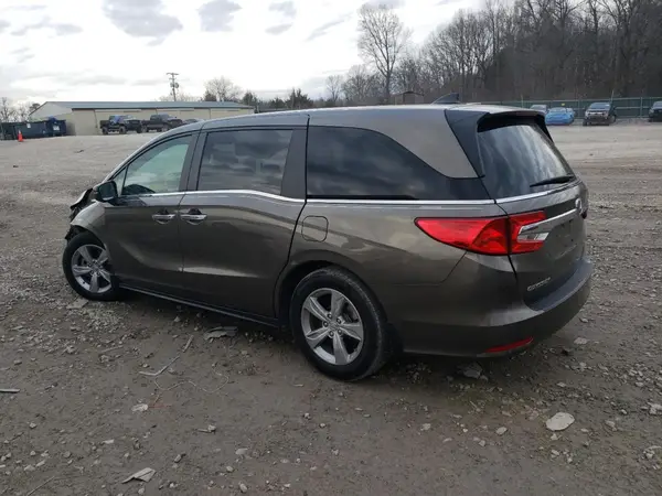 5FNRL6H55KB023425 2019 HONDA ODYSSEY - Image 2