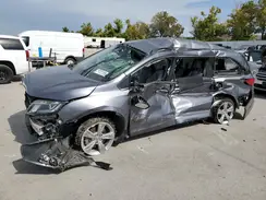 5FNRL6H55KB028608 2019 HONDA ODYSSEY
