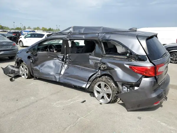 5FNRL6H55KB028608 2019 HONDA ODYSSEY - Image 2