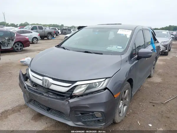 5FNRL6H55KB029208 2019 HONDA ODYSSEY - Image 2