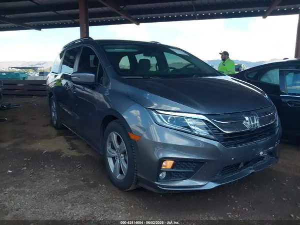 5FNRL6H55KB029225 2019 HONDA ODYSSEY - Image 1