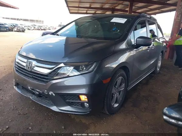 5FNRL6H55KB029225 2019 HONDA ODYSSEY - Image 2