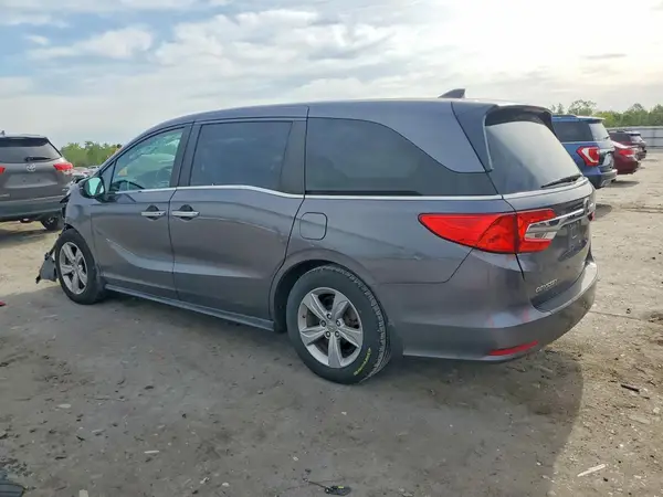 5FNRL6H55KB034392 2019 HONDA ODYSSEY - Image 2