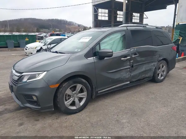 5FNRL6H55KB036918 2019 HONDA ODYSSEY - Image 2