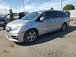 5FNRL6H55KB038555 2019 HONDA ODYSSEY