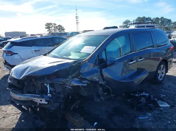 5FNRL6H55KB045666 2019 HONDA ODYSSEY - Image 2