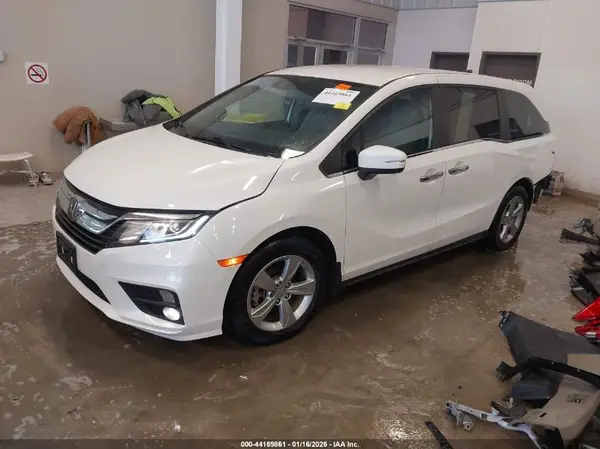 5FNRL6H55KB047143 2019 HONDA ODYSSEY - Image 2