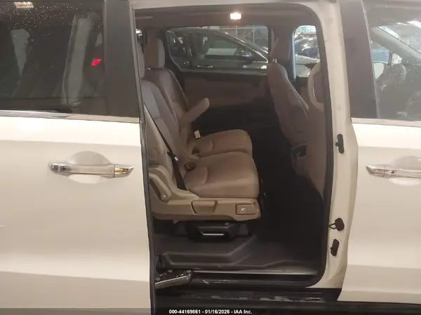 5FNRL6H55KB047143 2019 HONDA ODYSSEY - Image 8