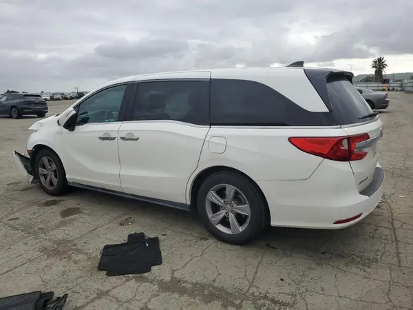 5FNRL6H55KB047191 2019 HONDA ODYSSEY - Image 2
