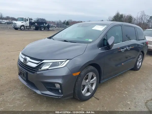 5FNRL6H55KB057249 2019 HONDA ODYSSEY - Image 2