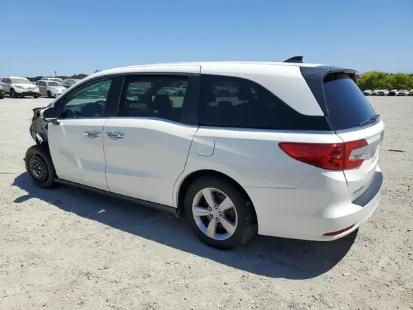 5FNRL6H55KB060247 2019 HONDA ODYSSEY - Image 2