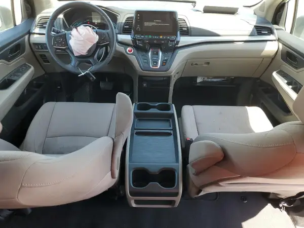 5FNRL6H55KB060247 2019 HONDA ODYSSEY - Image 8