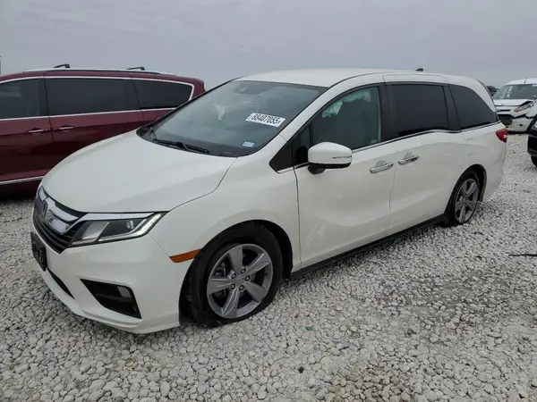 5FNRL6H55KB060250 2019 HONDA ODYSSEY - Image 1