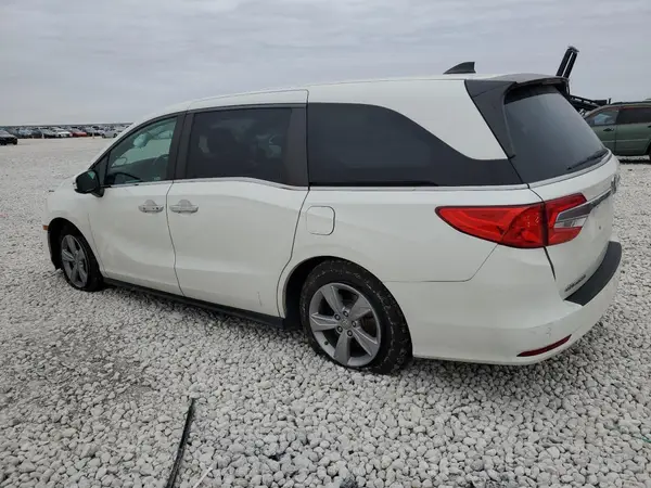 5FNRL6H55KB060250 2019 HONDA ODYSSEY - Image 2