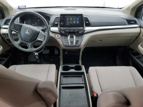 5FNRL6H55KB060250 2019 HONDA ODYSSEY - Image 8