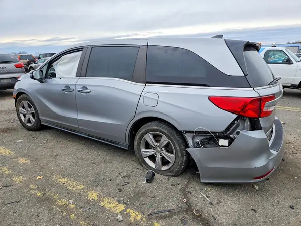 5FNRL6H55KB061933 2019 HONDA ODYSSEY - Image 2