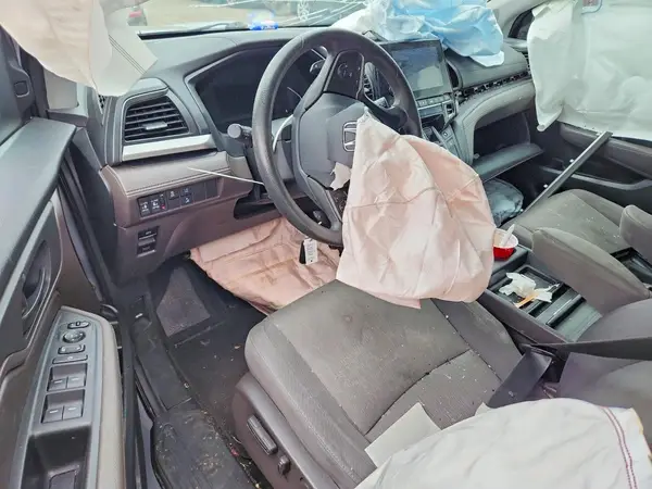 5FNRL6H55KB061933 2019 HONDA ODYSSEY - Image 8