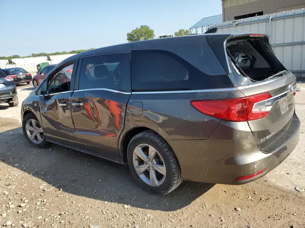 5FNRL6H55KB067182 2019 HONDA ODYSSEY - Image 2