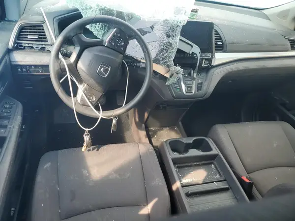 5FNRL6H55KB067182 2019 HONDA ODYSSEY - Image 8