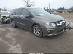 5FNRL6H55KB077002 2019 HONDA ODYSSEY