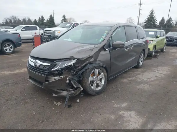 5FNRL6H55KB077002 2019 HONDA ODYSSEY - Image 2