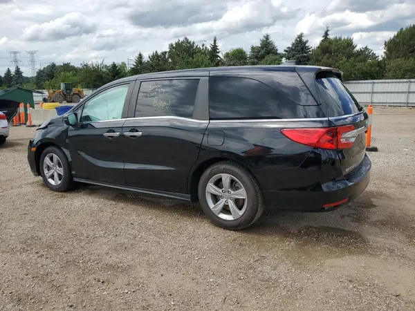 5FNRL6H55KB080711 2019 HONDA ODYSSEY - Image 2