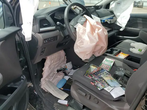 5FNRL6H55KB080711 2019 HONDA ODYSSEY - Image 8