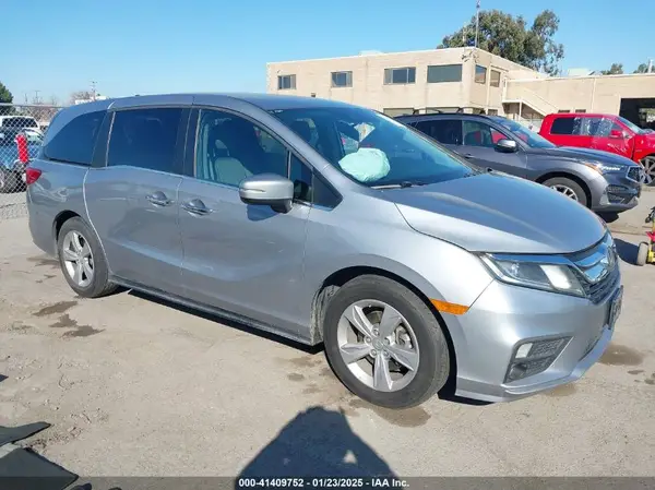 5FNRL6H55KB085472 2019 HONDA ODYSSEY - Image 1