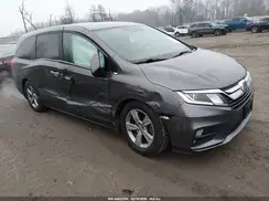 5FNRL6H55KB086542 2019 HONDA ODYSSEY