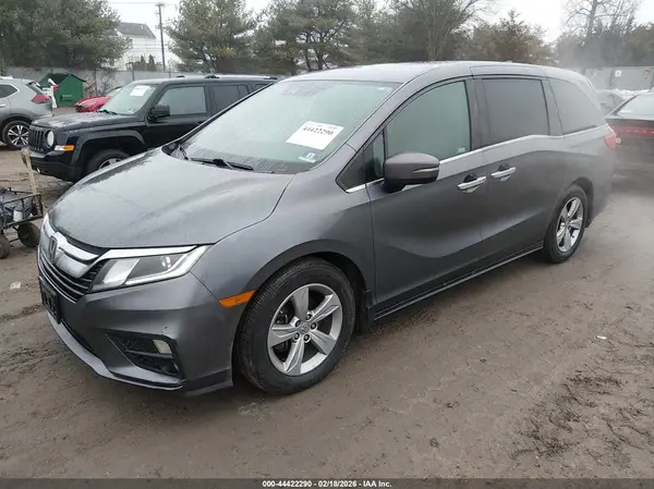 5FNRL6H55KB086542 2019 HONDA ODYSSEY - Image 2
