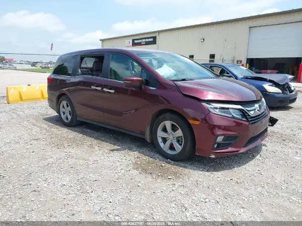 5FNRL6H55KB090915 2019 HONDA ODYSSEY - Image 1