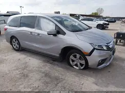 5FNRL6H55KB091837 2019 HONDA ODYSSEY