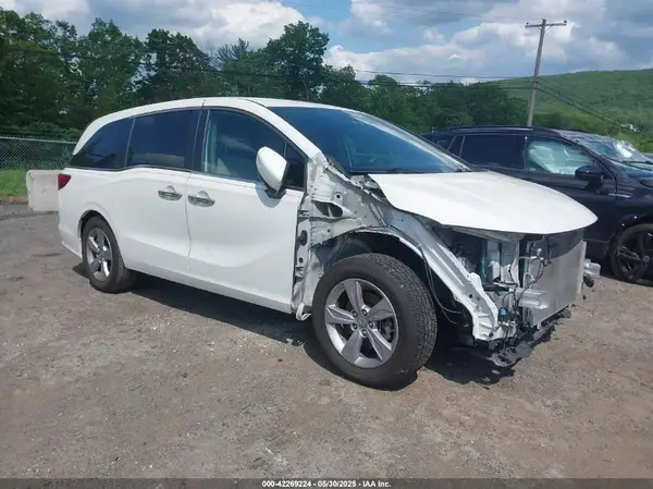 5FNRL6H55KB098240 2019 HONDA ODYSSEY - Image 1