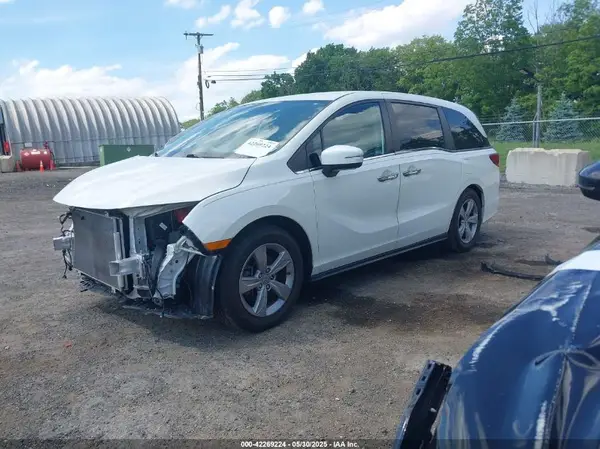 5FNRL6H55KB098240 2019 HONDA ODYSSEY - Image 2