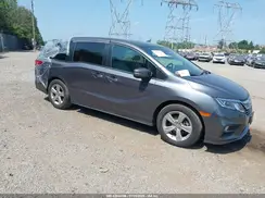 5FNRL6H55KB101444 2019 HONDA ODYSSEY