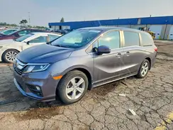 5FNRL6H55KB102111 2019 HONDA ODYSSEY