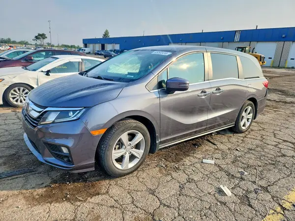 5FNRL6H55KB102111 2019 HONDA ODYSSEY - Image 1