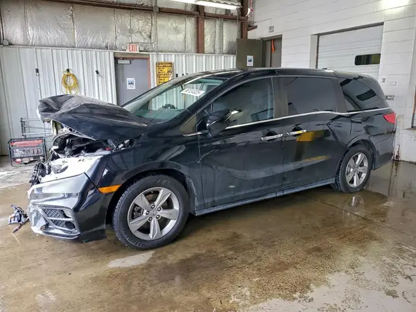 5FNRL6H55KB109723 2019 HONDA ODYSSEY - Image 1