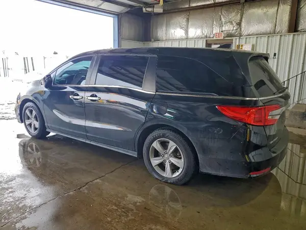5FNRL6H55KB109723 2019 HONDA ODYSSEY - Image 2