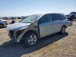 5FNRL6H55KB110189 2019 HONDA ODYSSEY