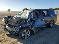5FNRL6H55KB114159 2019 HONDA ODYSSEY