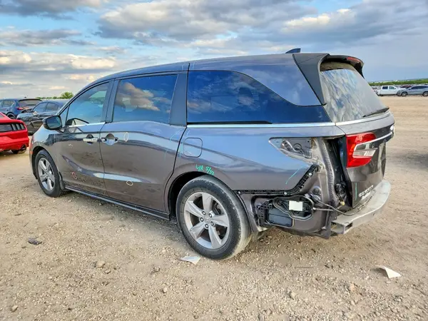5FNRL6H55KB116705 2019 HONDA ODYSSEY - Image 2