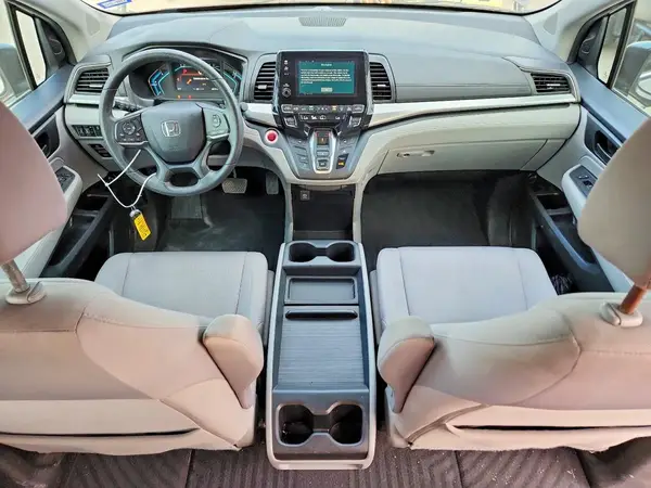 5FNRL6H55KB116705 2019 HONDA ODYSSEY - Image 8