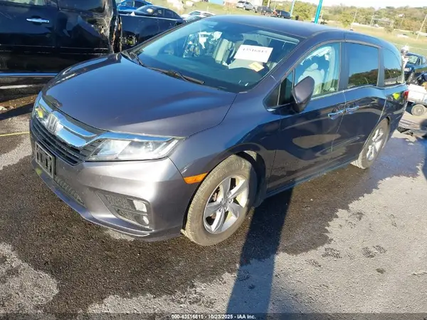 5FNRL6H55KB119121 2019 HONDA ODYSSEY - Image 2