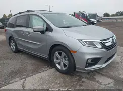 5FNRL6H55KB121581 2019 HONDA ODYSSEY