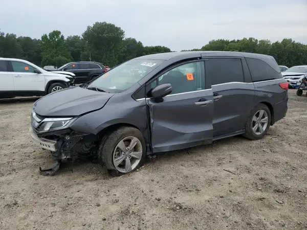 5FNRL6H55KB122830 2019 HONDA ODYSSEY - Image 1
