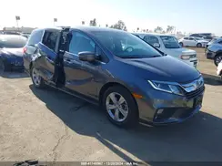 5FNRL6H55KB122844 2019 HONDA ODYSSEY